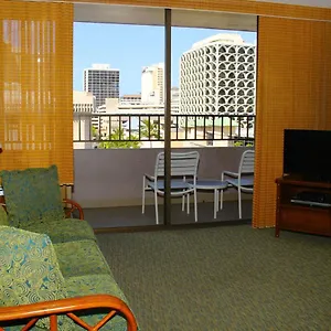 Hotel Royal Kuhio, Honolulu