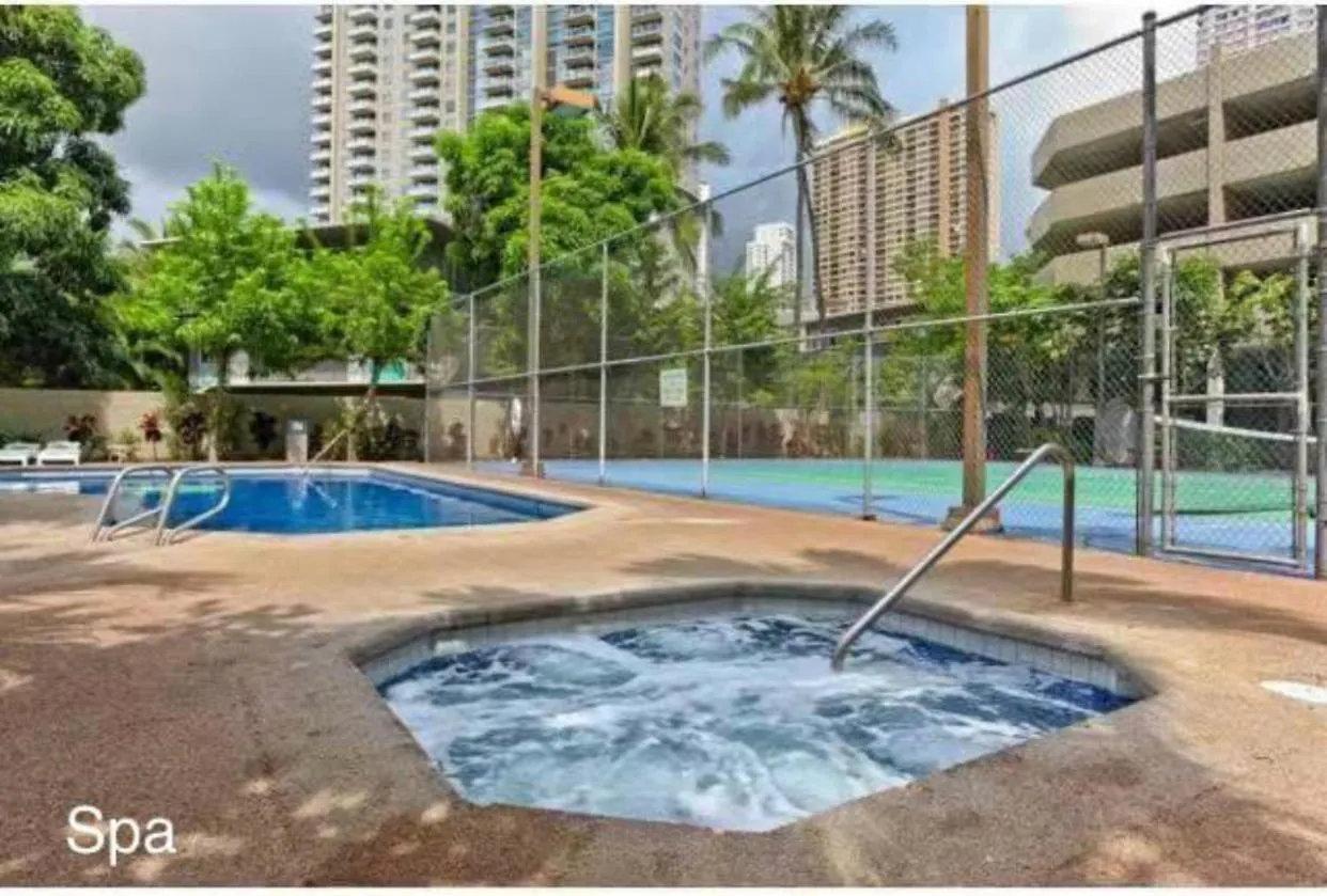 Waikiki High-Rise Sea View Free Parking Aparthotel Honolulu United States